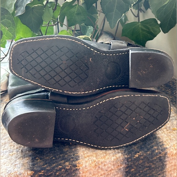 Frye Harness Boot 12R - Picture 6 of 7